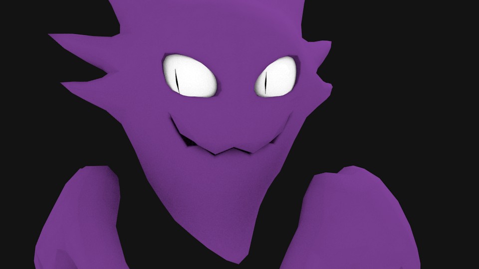 Haunter, pokemon request from 'starsmith' preview image 4